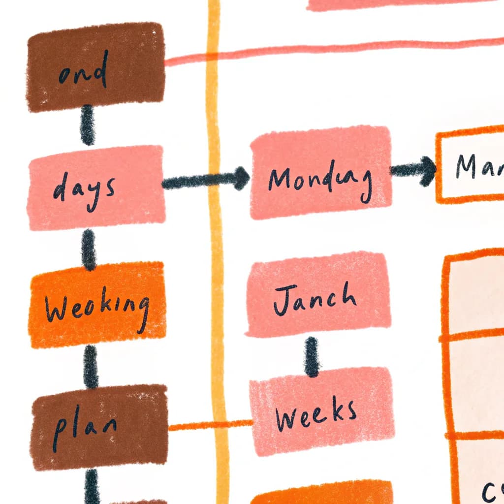 Cover Image for Timeline Diagrams: The Secret to Never Missing Another Deadline