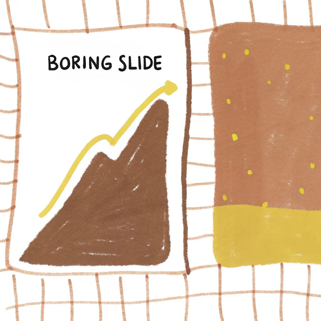 Cover Image for Presentation Magic: How One Great Diagram Beats 20 Slides of Bullet Points