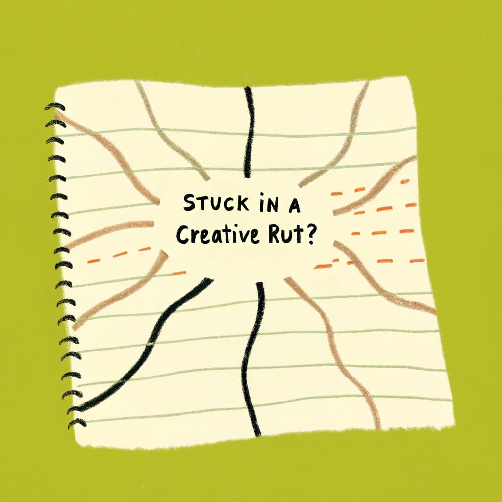 Cover Image for Mind Mapping 101: The Brain Hack That Unlocks Your Creative Genius